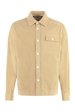 Carica l'immagine nel visualizzatore di Gallery, Overshirt in cotone
