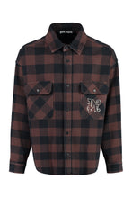 Carica l'immagine nel visualizzatore di Gallery, Overshirt in cotone
