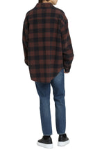 Carica l'immagine nel visualizzatore di Gallery, Overshirt in cotone

