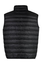 Carica l'immagine nel visualizzatore di Gallery, Gilet imbottito con chiusura a zip
