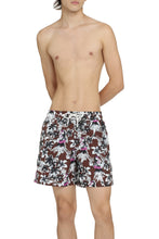 Load image into Gallery viewer, Printed swim shorts
