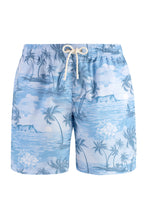 Load image into Gallery viewer, Printed swim shorts

