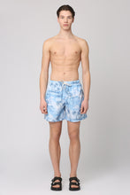 Load image into Gallery viewer, Printed swim shorts
