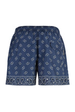 Load image into Gallery viewer, Printed swim shorts

