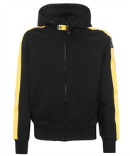 Carica l'immagine nel visualizzatore di Gallery, Felpa full-zip Aldrin con cappuccio
