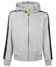 Carica l'immagine nel visualizzatore di Gallery, Felpa full-zip Aldrin con cappuccio

