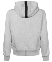 Carica l'immagine nel visualizzatore di Gallery, Felpa full-zip Aldrin con cappuccio
