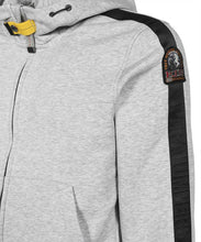 Carica l'immagine nel visualizzatore di Gallery, Felpa full-zip Aldrin con cappuccio
