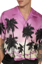 Carica l'immagine nel visualizzatore di Gallery, Camicia a maniche corte stampata
