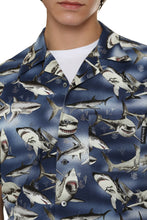 Carica l'immagine nel visualizzatore di Gallery, Camicia in cotone stampata
