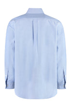 Carica l'immagine nel visualizzatore di Gallery, Camicia in cotone con collo button-down
