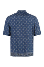 Carica l'immagine nel visualizzatore di Gallery, Camicia a maniche corte stampata
