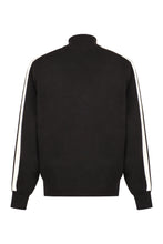 Carica l'immagine nel visualizzatore di Gallery, Maglione con zip e collo alto
