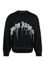 Carica l'immagine nel visualizzatore di Gallery, Pullover girocollo in lana vergine
