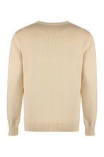 Carica l'immagine nel visualizzatore di Gallery, Maglione girocollo in cotone

