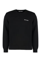 Carica l'immagine nel visualizzatore di Gallery, Maglione girocollo in cotone
