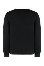 Carica l'immagine nel visualizzatore di Gallery, Maglione girocollo in cotone
