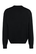 Carica l'immagine nel visualizzatore di Gallery, Maglione girocollo in lana
