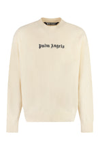 Carica l'immagine nel visualizzatore di Gallery, Pullover girocollo con logo
