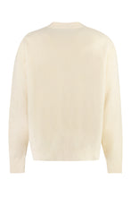 Carica l'immagine nel visualizzatore di Gallery, Pullover girocollo con logo
