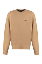 Carica l'immagine nel visualizzatore di Gallery, Pullover girocollo con logo
