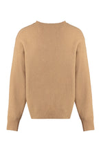 Carica l'immagine nel visualizzatore di Gallery, Pullover girocollo con logo
