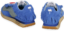 Carica l'immagine nel visualizzatore di Gallery, Sneakers low-top con frange
