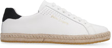 Carica l'immagine nel visualizzatore di Gallery, Sneakers low-top in pelle
