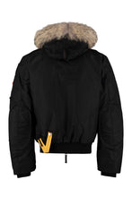 Load image into Gallery viewer, Gobi hooded padded bomber jacket
