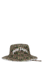 Carica l'immagine nel visualizzatore di Gallery, Cappello camouflage a tesa larga
