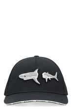 Carica l'immagine nel visualizzatore di Gallery, Cappellino da baseball Broken Shark
