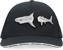 Carica l'immagine nel visualizzatore di Gallery, Cappellino da baseball Broken Shark
