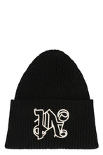 Carica l'immagine nel visualizzatore di Gallery, Cappello in maglia con logo
