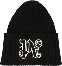 Carica l'immagine nel visualizzatore di Gallery, Cappello in maglia con logo

