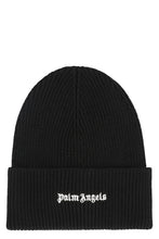 Carica l'immagine nel visualizzatore di Gallery, Cappello in maglia a costine

