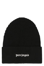 Carica l'immagine nel visualizzatore di Gallery, Berretto in maglia con logo
