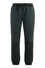 Carica l'immagine nel visualizzatore di Gallery, Pantaloni sportivi in tessuto tecnico
