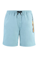 Carica l'immagine nel visualizzatore di Gallery, Shorts da mare in nylon
