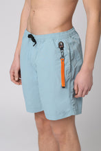 Carica l'immagine nel visualizzatore di Gallery, Shorts da mare in nylon
