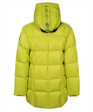 Carica l'immagine nel visualizzatore di Gallery, Piumino Bold Parka con cappuccio
