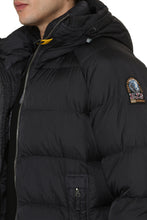 Load image into Gallery viewer, Norton hooded nylon down jacket
