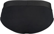 Load image into Gallery viewer, Set of two cotton briefs with logoed elastic band
