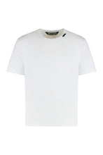 Carica l'immagine nel visualizzatore di Gallery, T-shirt girocollo in cotone
