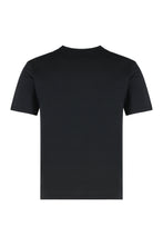Carica l'immagine nel visualizzatore di Gallery, T-shirt girocollo in cotone
