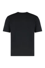Carica l'immagine nel visualizzatore di Gallery, Set da tre t-shirt girocollo in cotone
