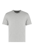 Carica l'immagine nel visualizzatore di Gallery, Set da tre t-shirt girocollo in cotone
