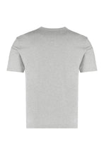 Carica l'immagine nel visualizzatore di Gallery, Set da tre t-shirt girocollo in cotone

