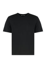 Carica l'immagine nel visualizzatore di Gallery, Set da tre t-shirt in cotone

