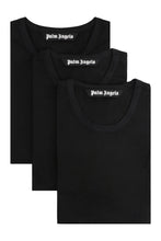 Carica l'immagine nel visualizzatore di Gallery, Set da tre t-shirt in cotone
