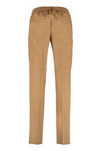 Carica l'immagine nel visualizzatore di Gallery, Pantaloni chino in cotone stretch
